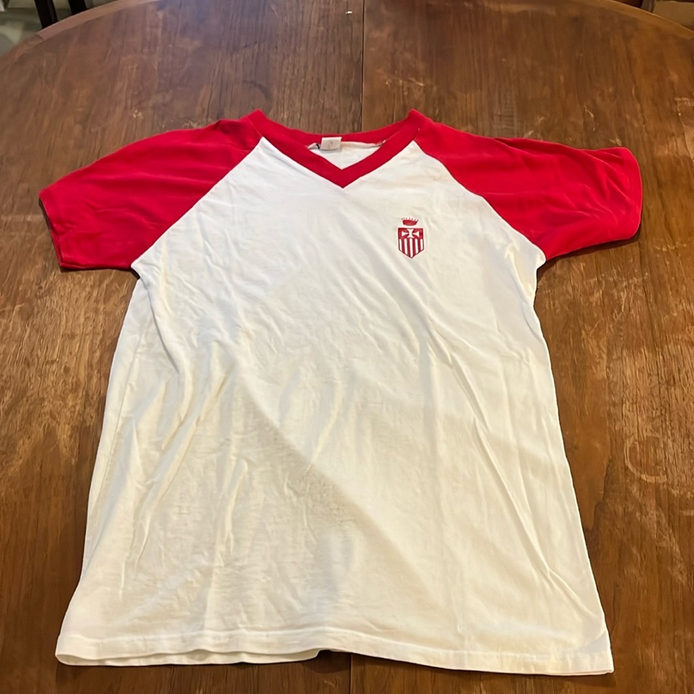 Gym Class T Shirt Medium Vintage